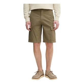 Trussardi Heren, Korte broeken, Groen, Maat: 2XL Katoen