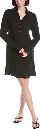 Michael Stars Kimberly Shirt Waist Dress