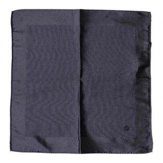 Dolce & Gabbana Pocket Scarves, male, Blue, Size: ONE SIZE Handkerchief Pocket