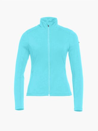 Goldbergh Womens Adore Jacket In Atlantic Blue