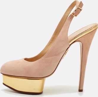 Charlotte Olympia Dolly