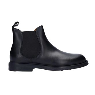 Frau Chelsea Boots, male, Black, 11 UK, Stylish Boots