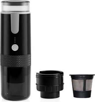 OEM Cafeteras, Cafetera, Cafetera Port&aacute;til, M&aacute;quina De Espresso Port&aacute;til, M&aacute;quina De Espresso El&eacute;ctrica Port&aacute;til, Mini Cafetera Manual Recargable