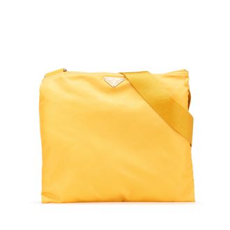 Prada Nylon Schoudertas