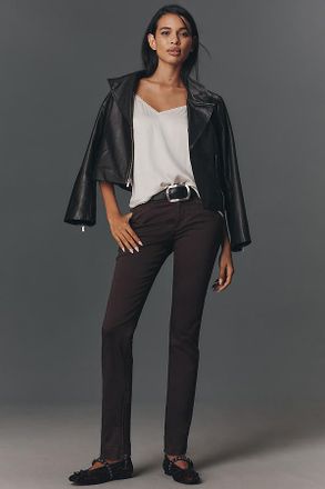 Pilcro The Rococo Low-Rise Skinny Pants by Pilcro