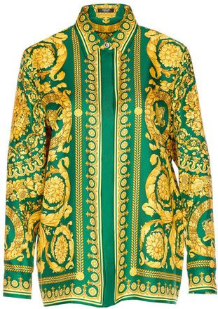 Versace Shirts