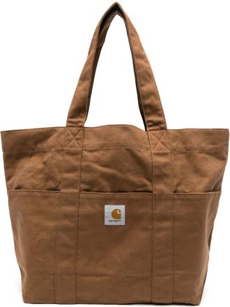 Carhartt Work in Progress Parker tote bag - Brown