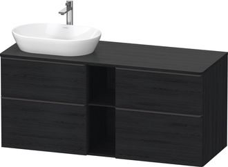 Duravit Duravit D-neo Consola Lavabo Mueble Bajo Suspendido (recorte