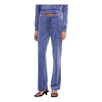 Juicy Couture Mujer, Pantalones, P&uacute;rpura, Talla: M
