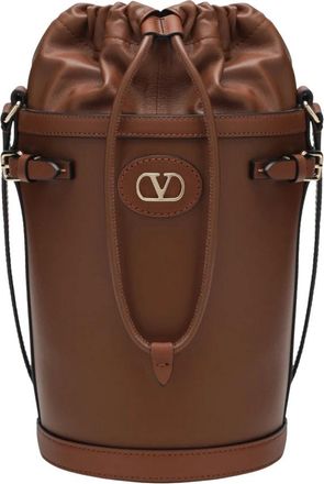 Valentino Garavani Mujer, Bolsos, Marr&oacute;n, Talla: ONE Size