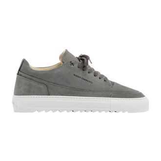 Mason Garments Schoenen, unisex, Grijs, 44 EU, Leer, Firenze