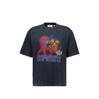 Off-white Graphic-print T-shirt