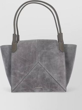 Victoria Beckham victoria leather tote bag