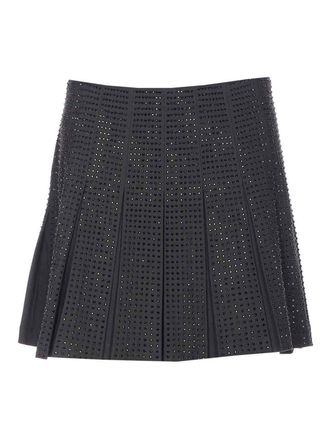 Pinko Black Marisol Skirt