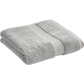 Christy Supreme Hygro Luxury 100% Supima Cotton Hand Towels in Silver at Nordstrom