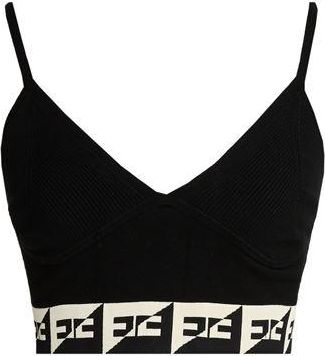 Elisabetta Franchi TOPWEAR - Tops on YOOX.COM