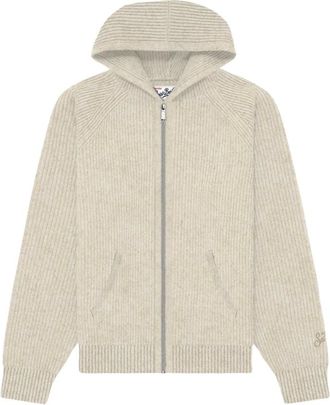MC2 Saint Barth Tribeca Hoodie - Sweatshirts & Hoodies - Hombre - Beige - 2XL