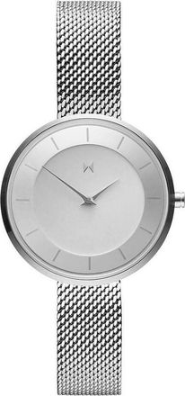 MVMT Womens D-FB01-S Ladies Watch - Silver - One Size