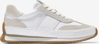 Cole Haan Womens GrandPr&oslash; Premier Sneakers - White Size 10.5
