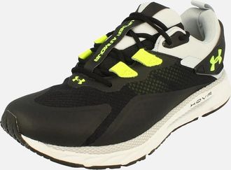 Under Armour Mens Under Armour Hovr Flux Mvmnt Mens 3025354 002 - Black - Size: 7.5