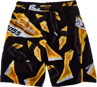 HUGO BOSS Logo Short