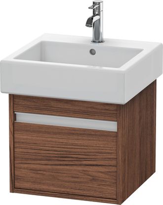 Duravit Mueble Bajo Lavabo Ketho 440x450x410mm Nogal Oscuro