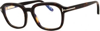 Tom Ford FT6060-B 052 Dark Havana 53mm