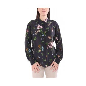 Marella Donna, Camicette, Multicolore, M, new