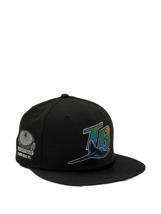 New Era Tampa Bay Rays pet - Zwart