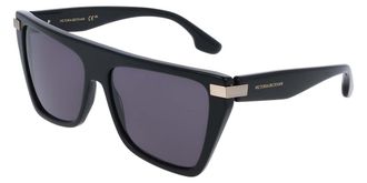Victoria Beckham VB684S 001 Womens Sunglasses Black Size 57