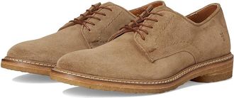 Frye Carter Oxford Mens Lace-up Boots Mushroom : 10.5 D - Medium, Leather