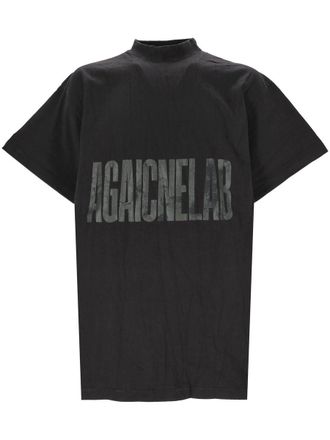 Balenciaga Oversized Logo T-Shirt