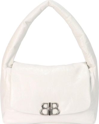 Balenciaga Medium Monaco Leather Sling Bag