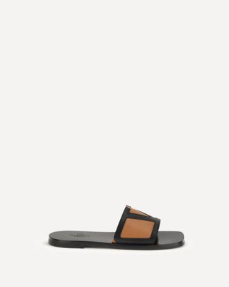 Valentino Garavani Sandali slide Viva Superstar Man 41.5