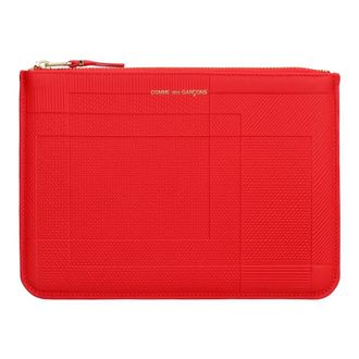 Comme Des Gar&ccedil;ons Uomo, Accessori, Rosso, Taglia unica, new