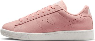 Nike Womens Tennis Classic Shoes in Orange | IQ7388-800