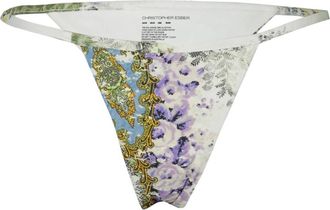 CHRISTOPHER ESBER Absence Bikini Broekje - Dames - Onderbroek - Veelkleurig - XL - Ondergoed