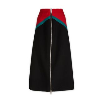 Gucci Elegante Gonne para un look moderno - Skirts - Mujer - Multicolor - M