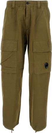 C.P. Company C.p. Company, Uomo, Pantaloni, Verde, M, new