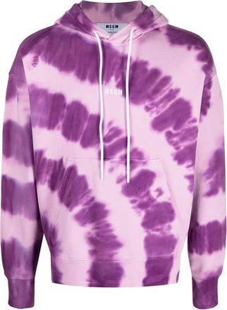 Msgm Msgm, Uomo, Felpe, Viola, L, new