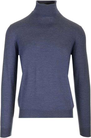 Mauro Ottaviani Wool Turtleneck Wish