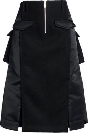 sacai BOTTOMWEAR - Gonne midi su YOOX.COM