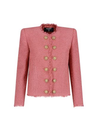 Balmain Giacca Spencer