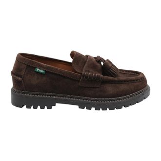 Polo Ralph Lauren Mocassino Jett - - Shoes - Uomo - Marrone - 42 EU