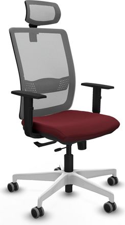 Piqueras y Crespo Sedia Da Ufficio Piqueras Y Crespo Haches Velluto Schiuma Comoda