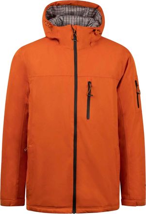 Trespass Mens Kirkbost Jacket (Spice Orange) - Size X-Large
