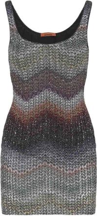 Missoni Caperdoni Mini Dress