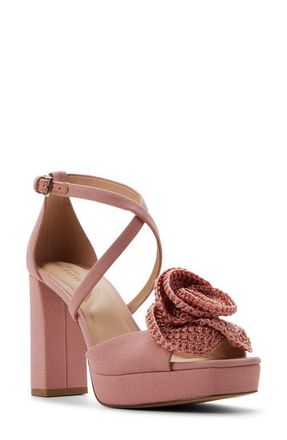 Ted Baker Maddy Rose in Dark Rose at Nordstrom, Size 6.5