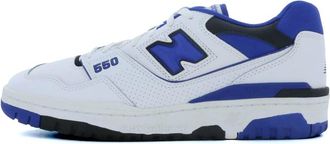 New Balance 550 White Team Royal BB550SN1