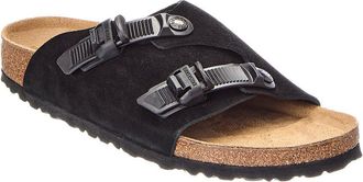 Birkenstock Zurich Tech Narrow Suede Sandal
